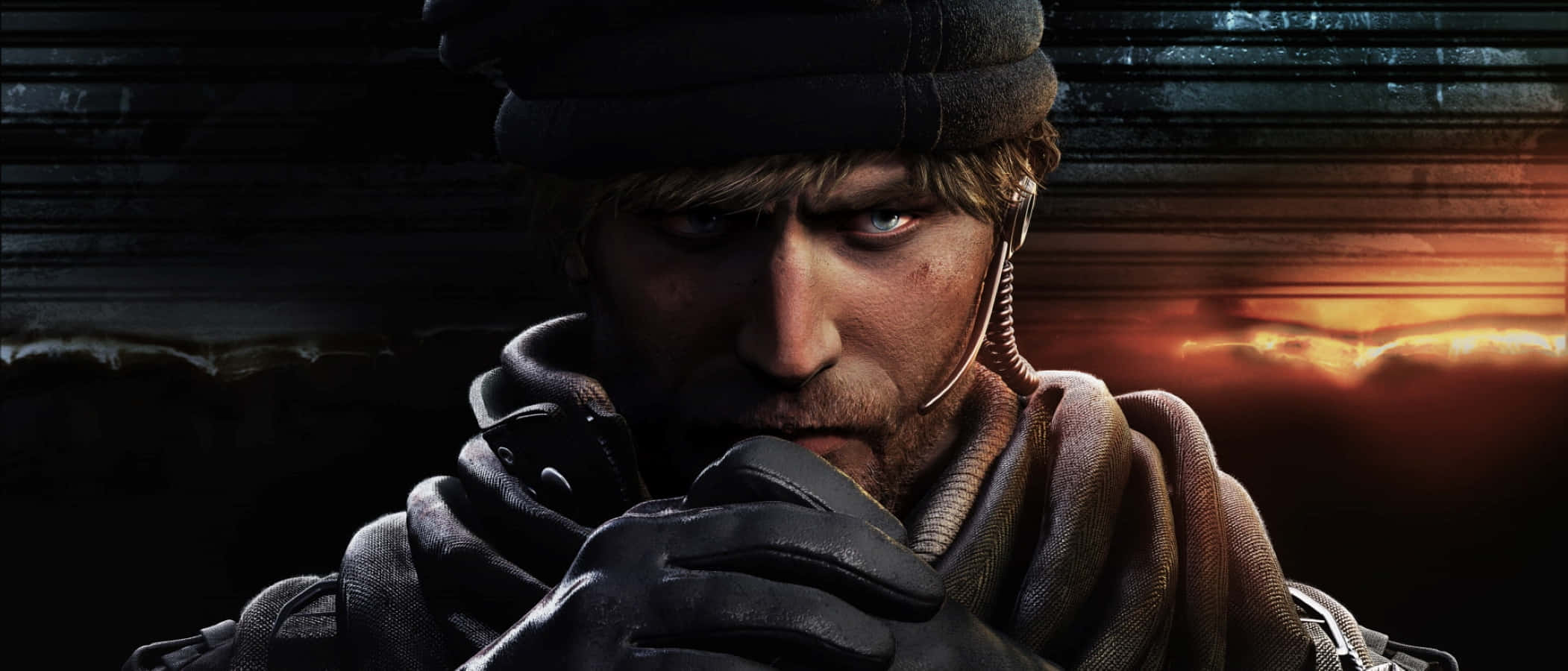 Rainbow Six Siege, Maverick, winter gear, Full HD Desktop Wallpaper
