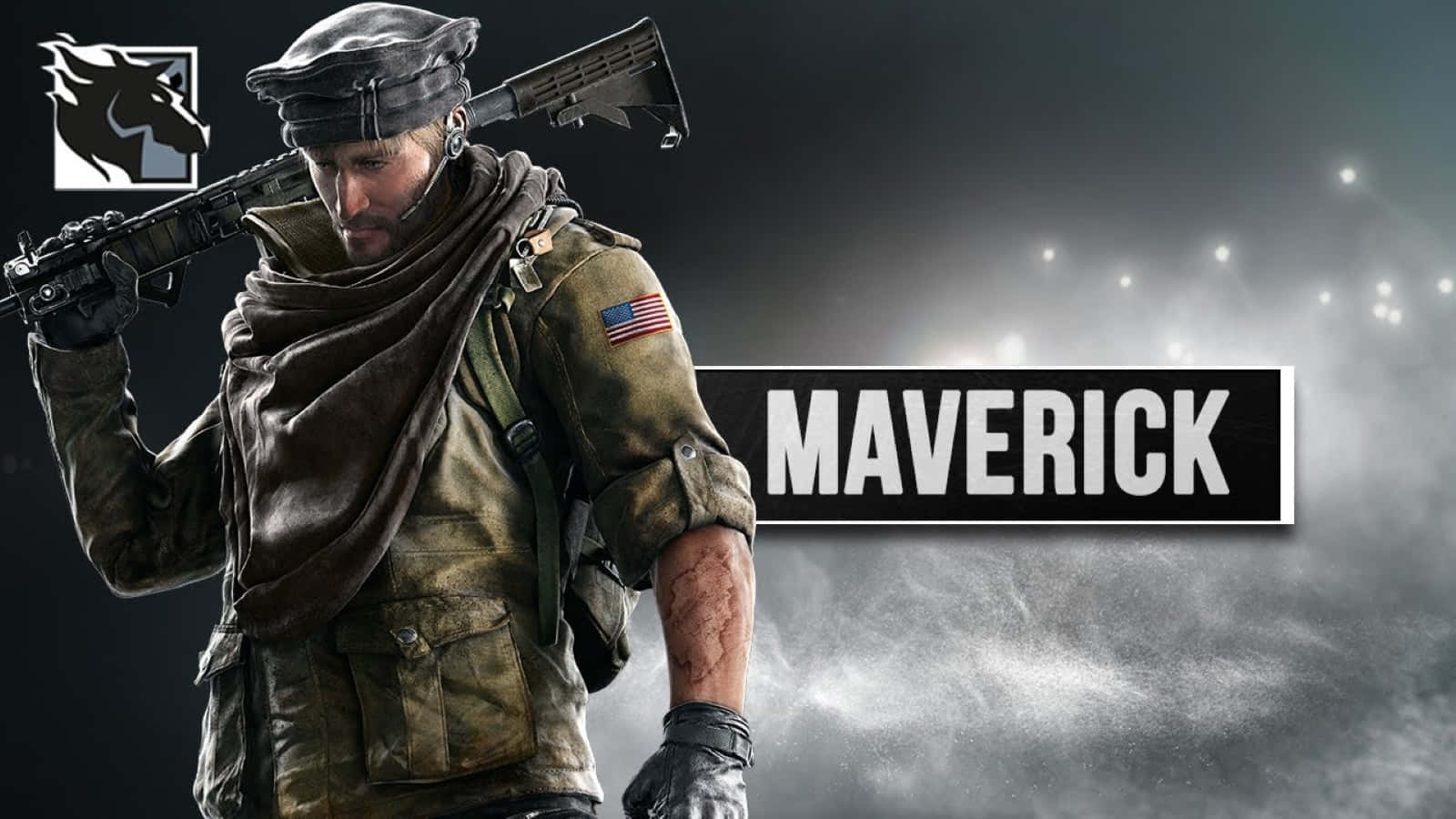 Rainbow Six Siege, Maverick, rifle, HD Desktop Wallpaper