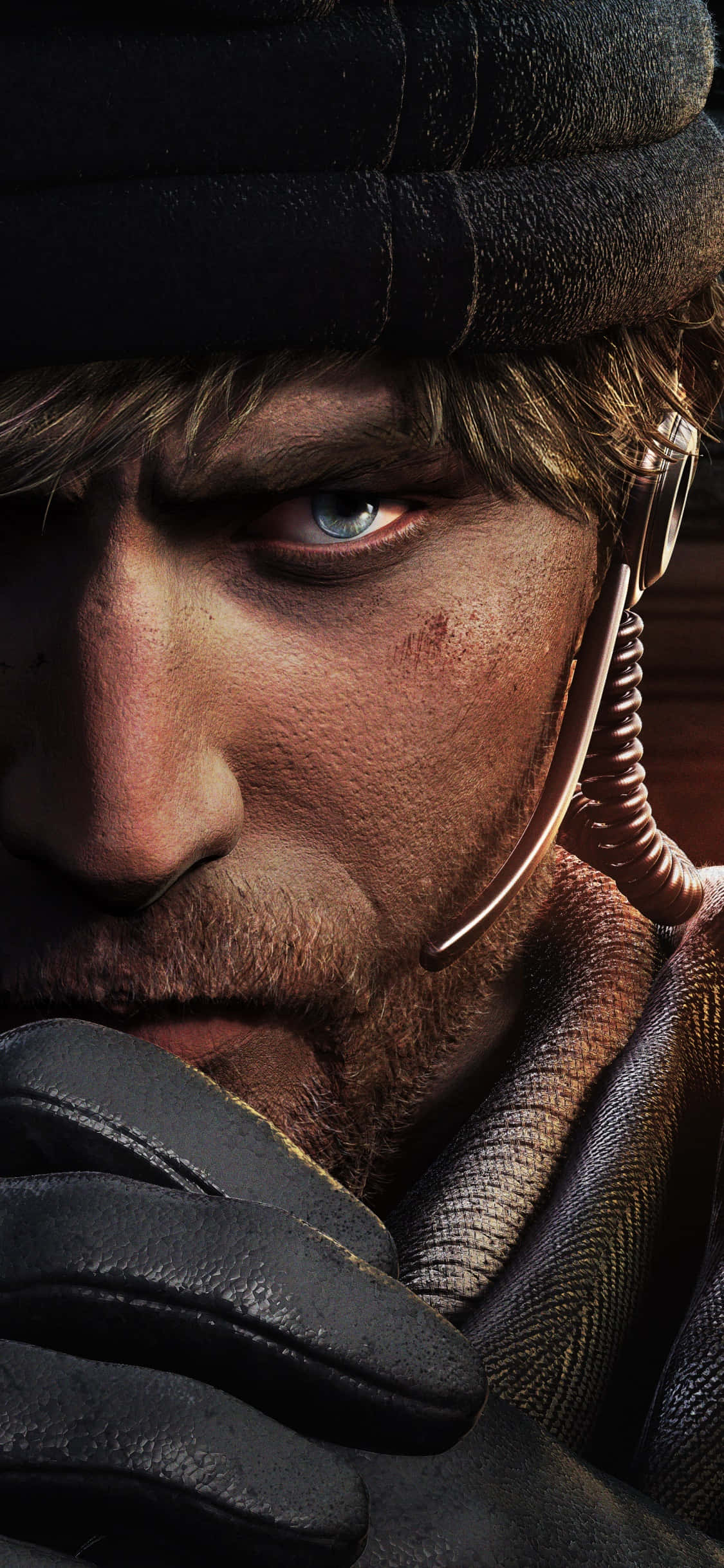 Rainbow Six Siege, Maverick, dark hat, Full HD Phone Wallpaper