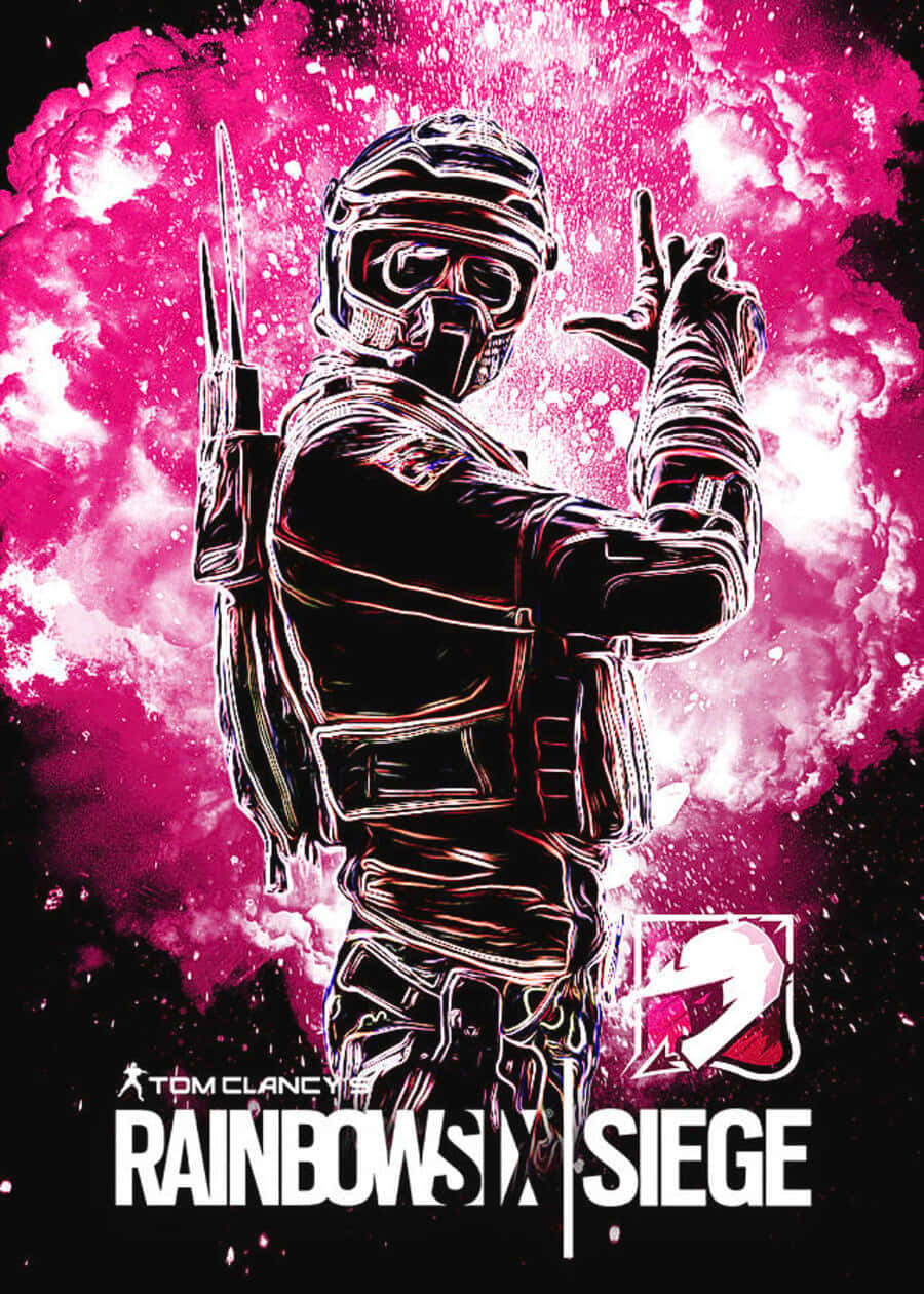 Rainbow Six Siege, Mozzie, tactical gear, SD Phone Wallpaper
