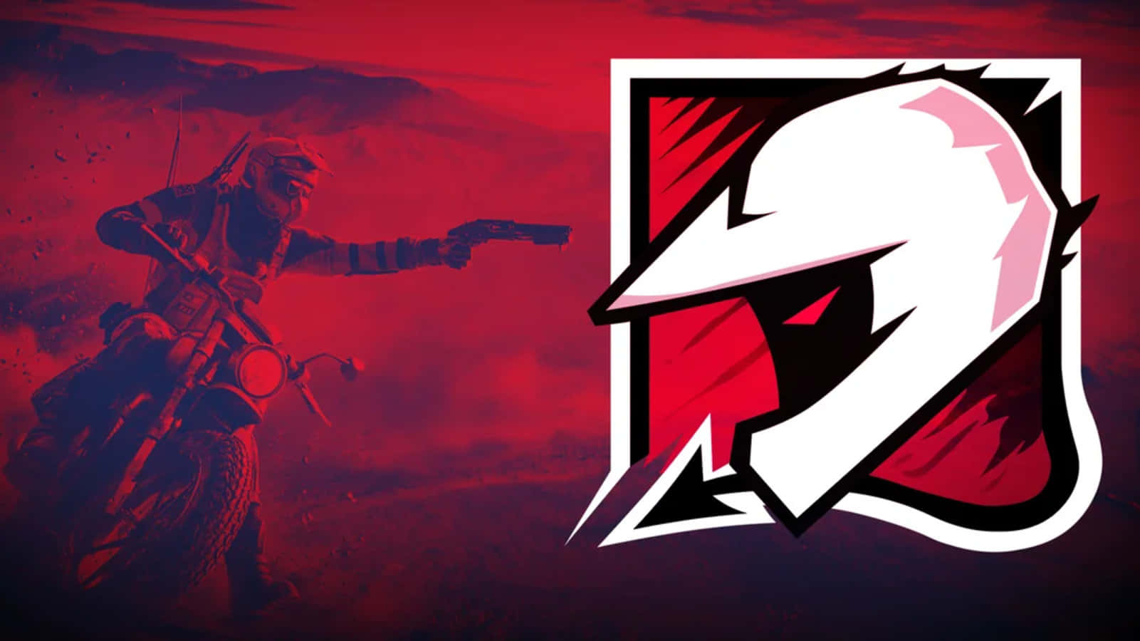 Rainbow Six Siege, Mozzie, motorcycle, HD Desktop Wallpaper