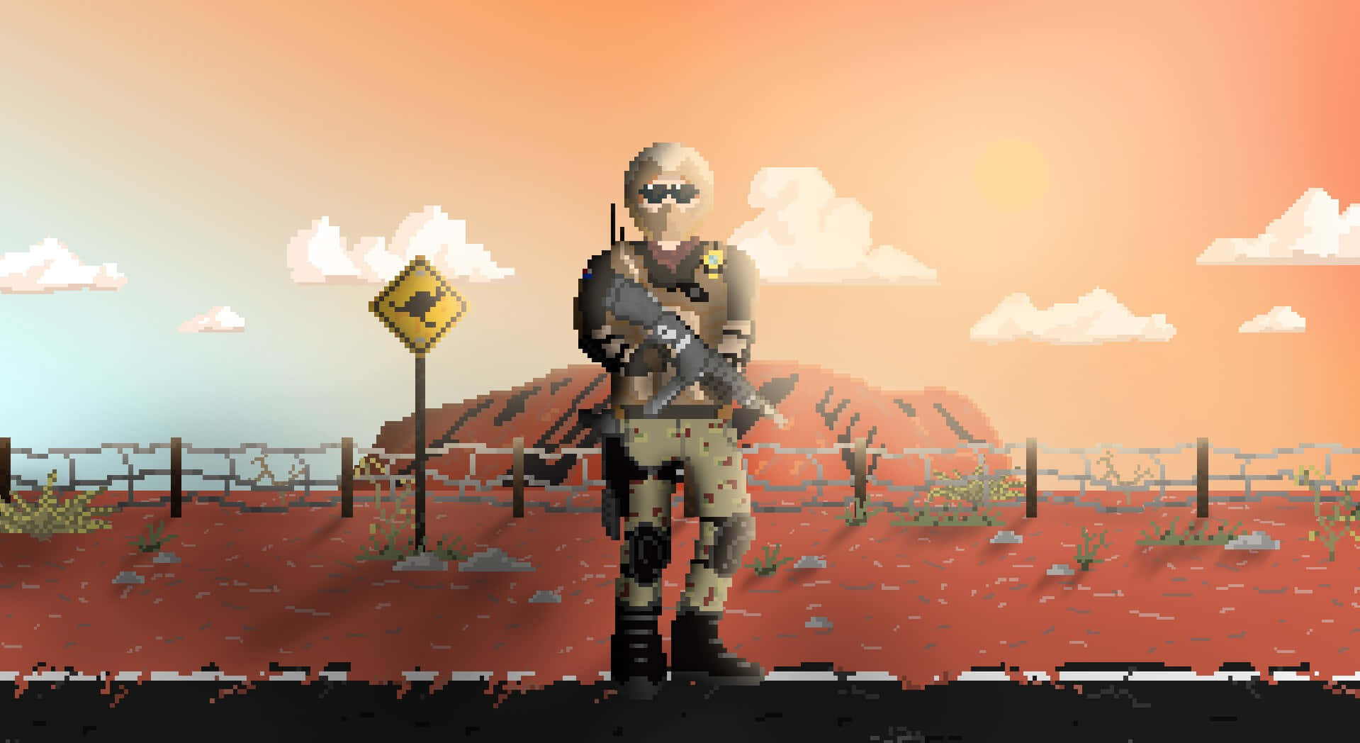 Rainbow Six Siege, Mozzie, 1919, HD Desktop Wallpaper