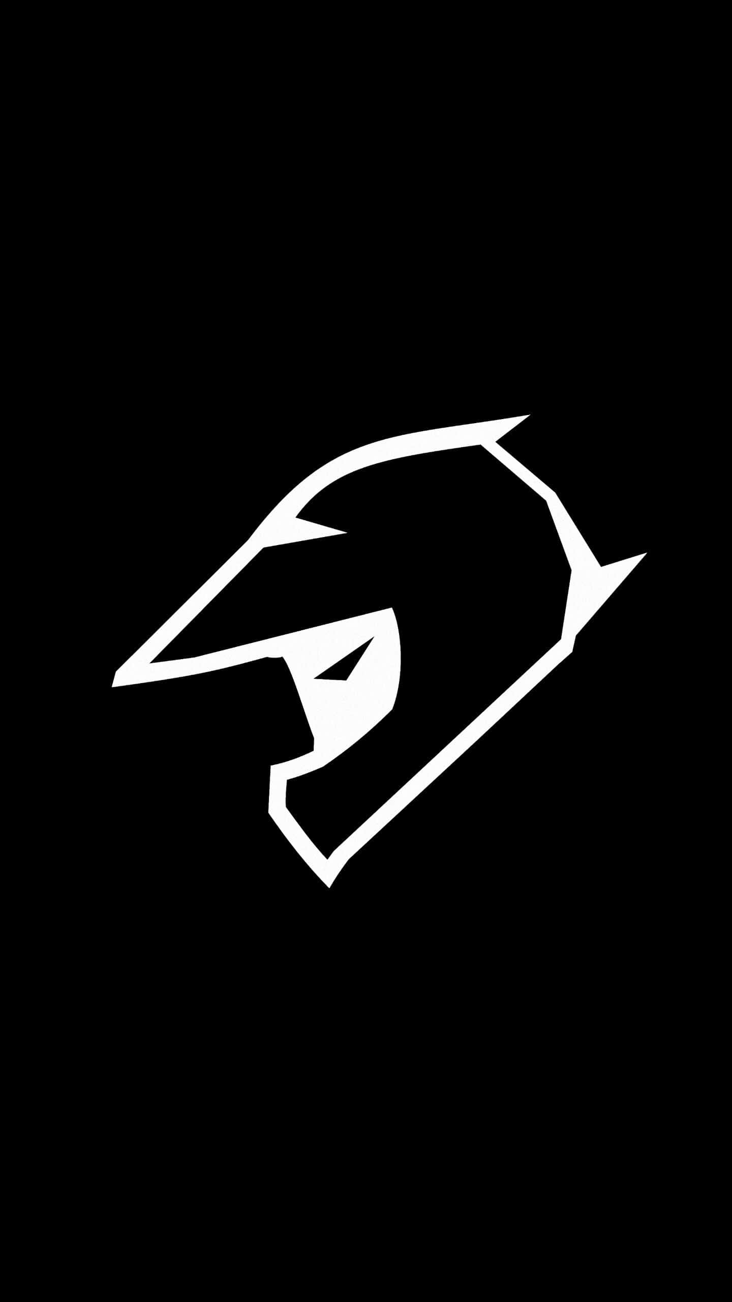 Rainbow Six Siege, Mozzie, white minimalist horse head logo, 2K Phone Wallpaper