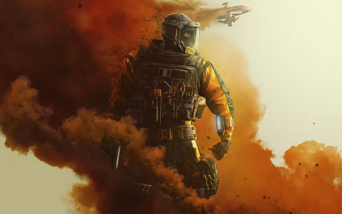 Rainbow Six Siege Rook
