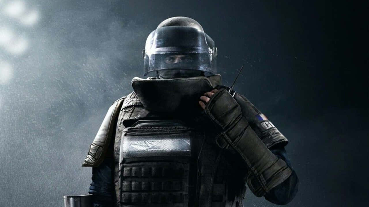 Rainbow Six Siege, Rook, tactical operator, HD Desktop Wallpaper