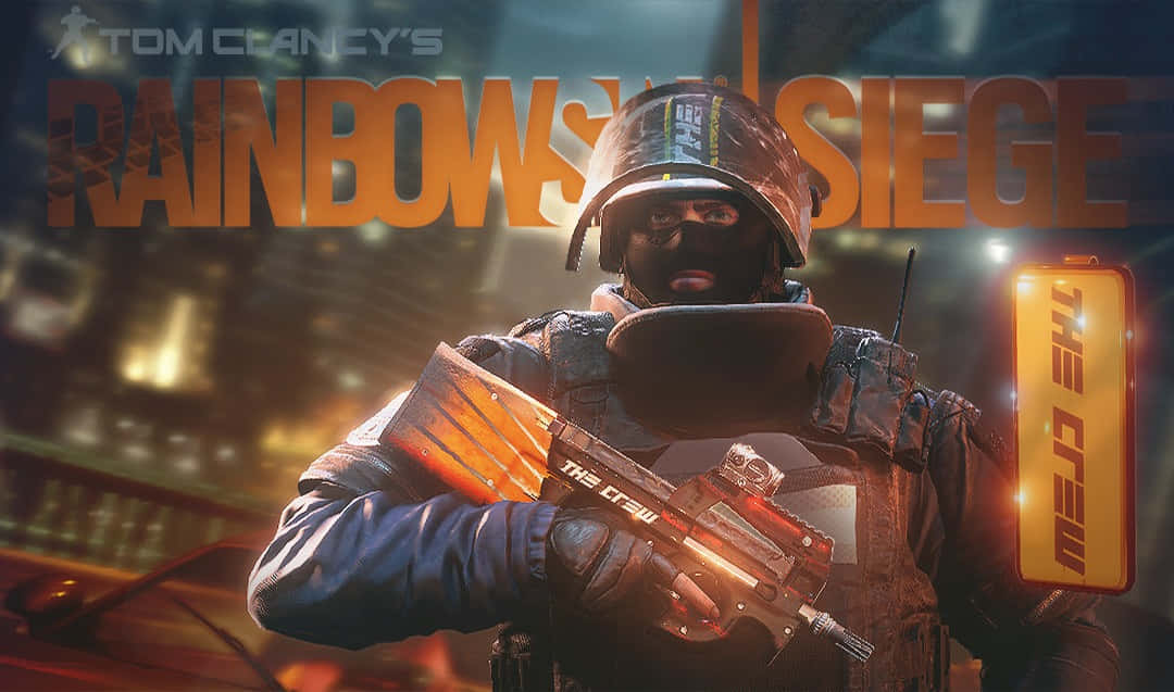 Rainbow Six Siege, Rook, tactical gear, SD Desktop Wallpaper