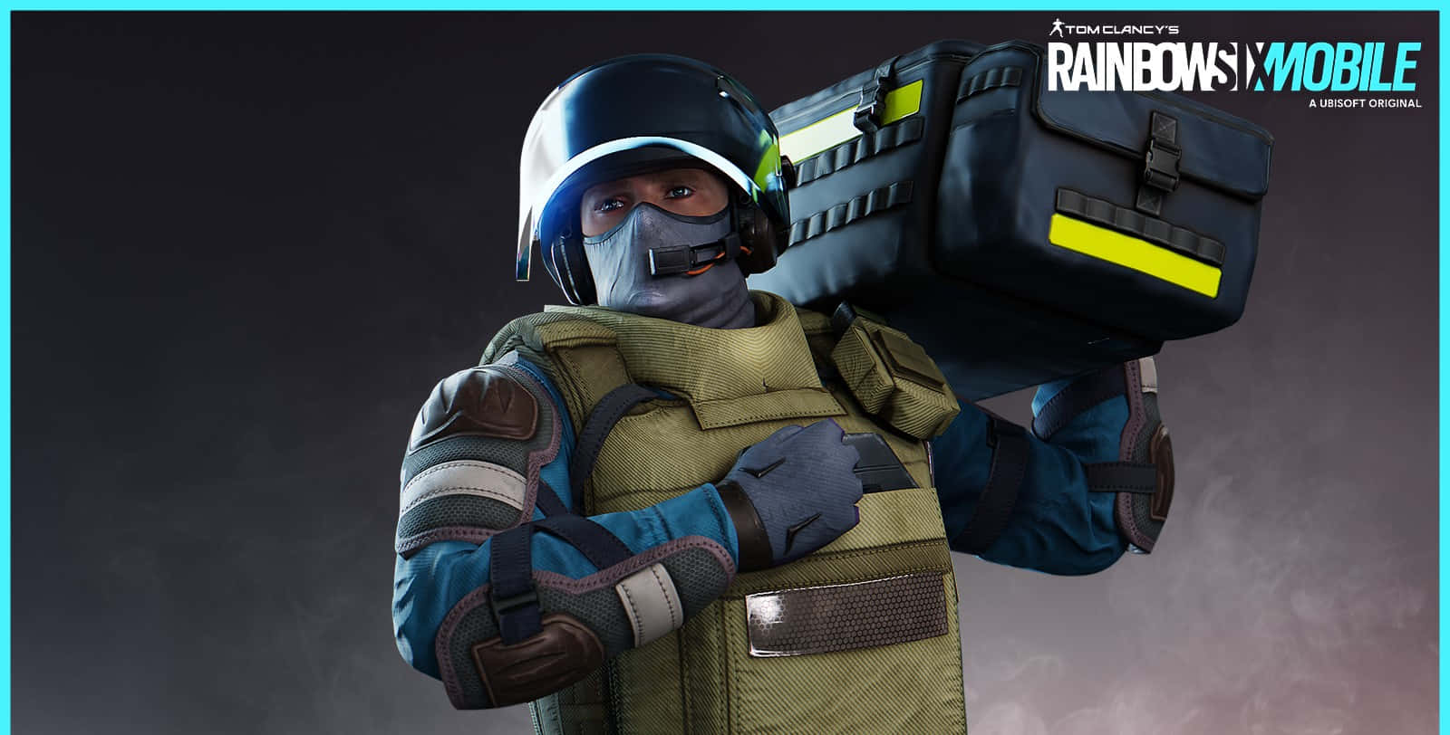 Rainbow Six Siege, Rook, tactical gear, HD Desktop Wallpaper