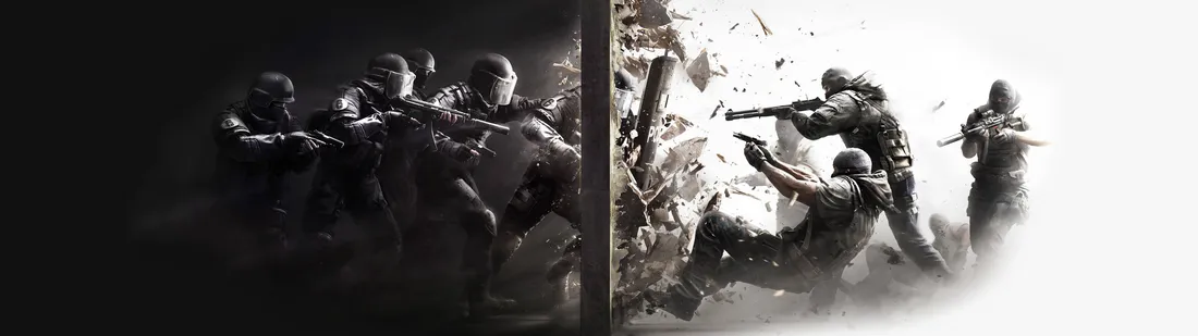 Rainbow Six Siege Sledge