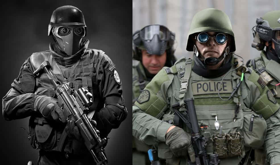 Rainbow Six Siege, Thermite, black, SD Desktop Wallpaper