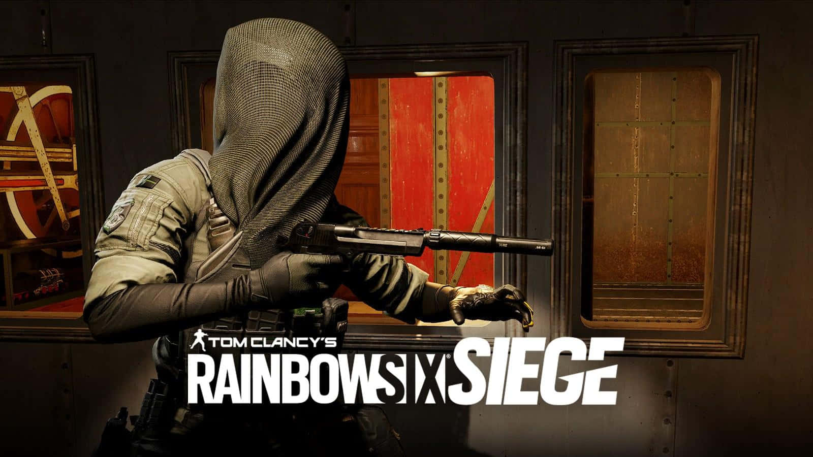Twitch, Rainbow Six Siege, train car, HD Desktop Wallpaper