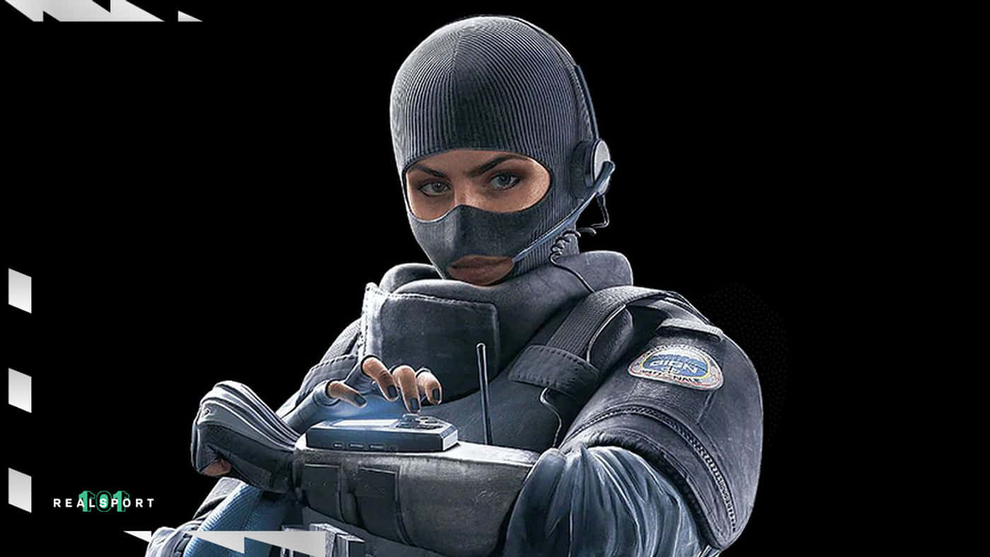 Rainbow Six Siege, Twitch, female soldier, HD Desktop Wallpaper