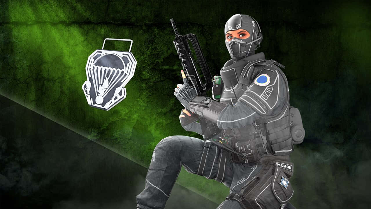 Rainbow Six Siege, Twitch, operator, HD Desktop Wallpaper
