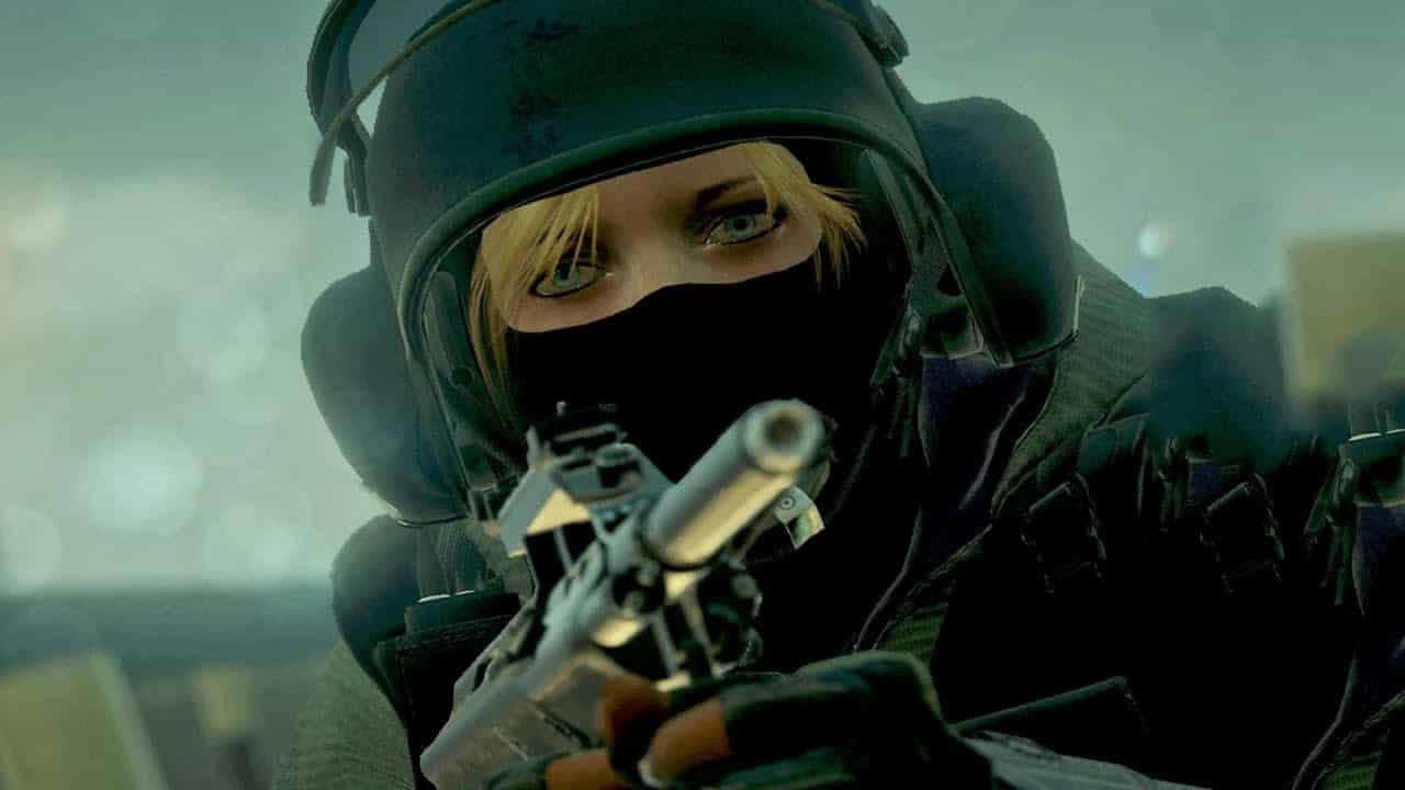 Rainbow Six Siege, Twitch, operator, HD Desktop Wallpaper