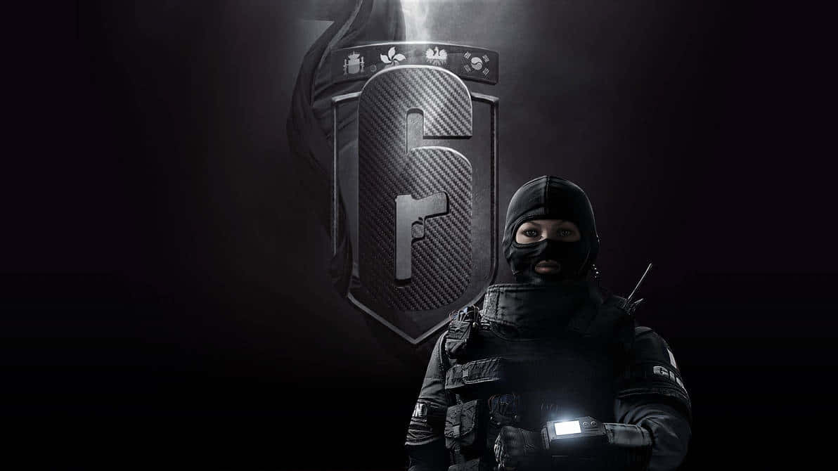 Rainbow Six Siege, Twitch, tactical gear, SD Desktop Wallpaper