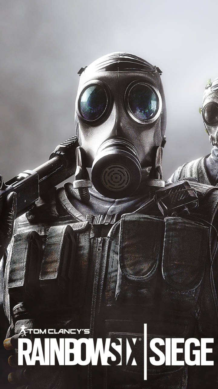 Rainbow Six Siege, Smoke, iPhone, HD Phone Wallpaper