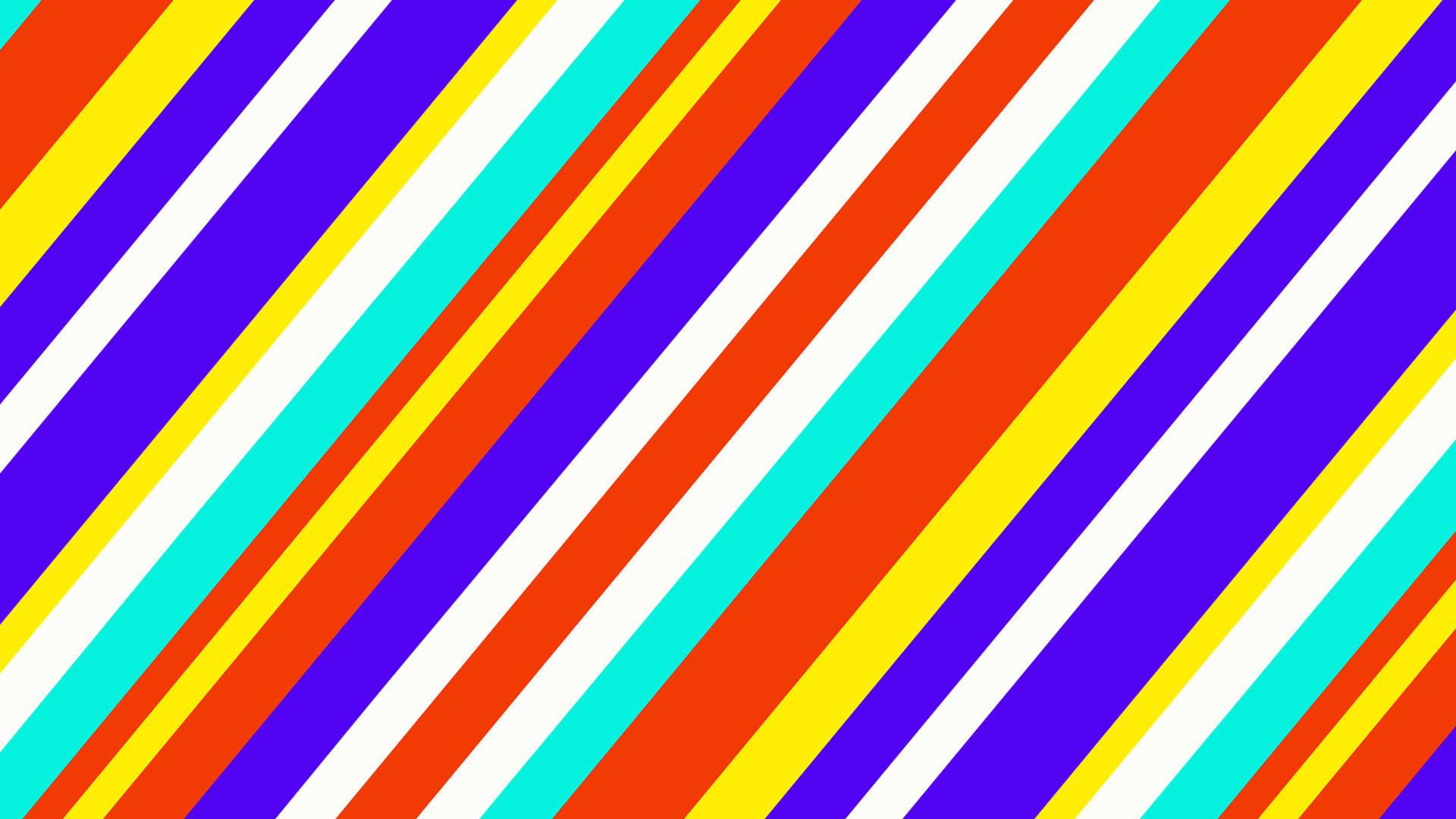 diagonal rainbow stripes, vibrant diagonal stripes, bold colors, Full HD Desktop Wallpaper