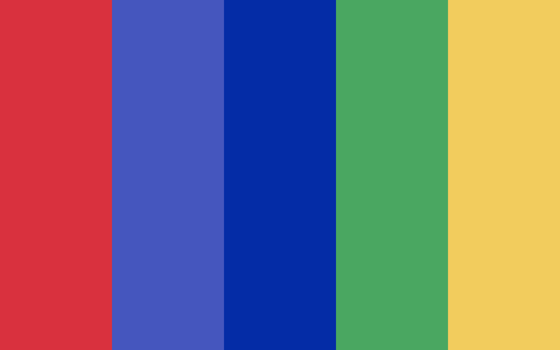colorful vertical rainbow stripes, red, blue, Full HD Desktop Wallpaper