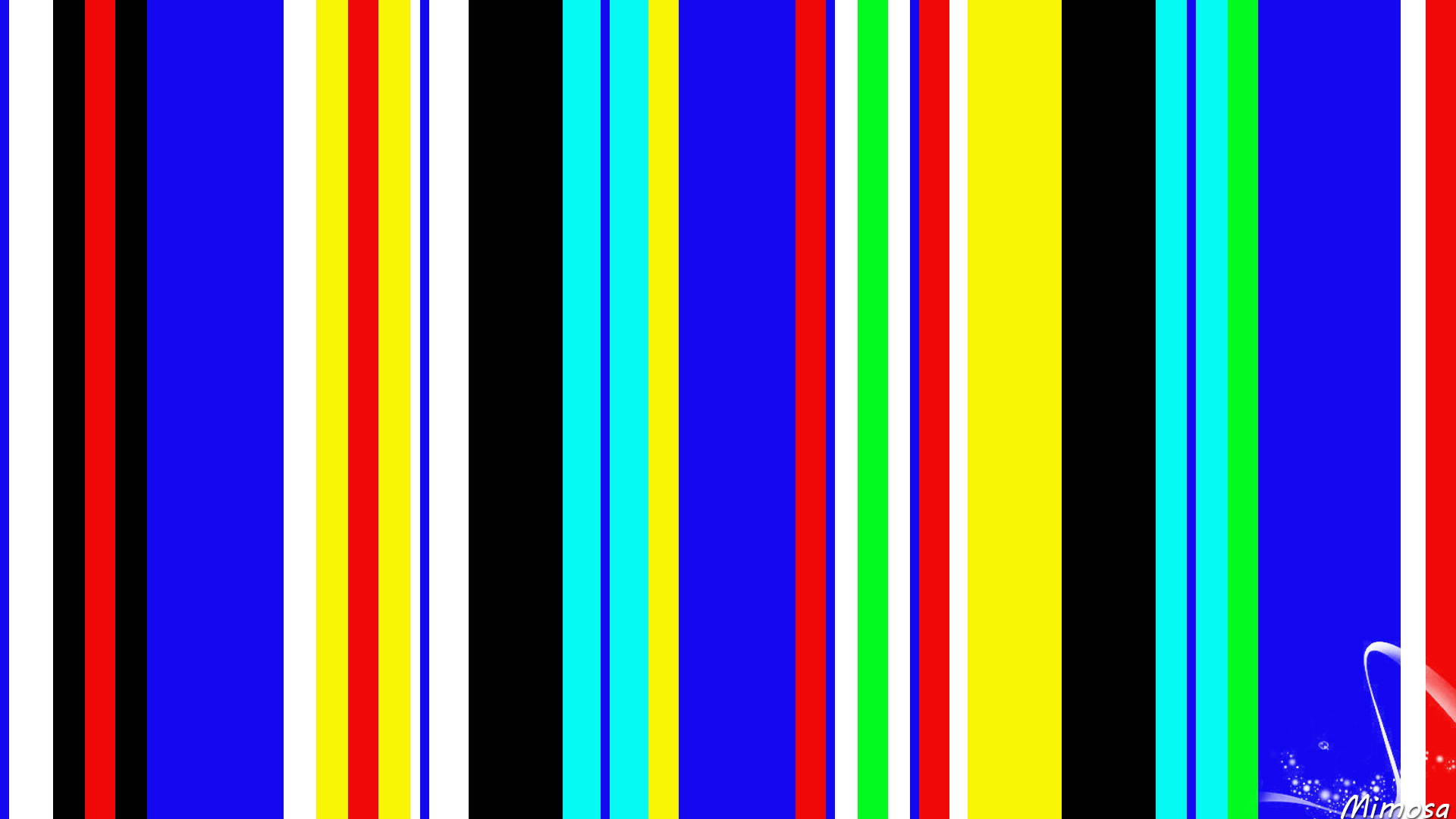 vertical rainbow stripes, vibrant vertical stripes, bold colors, Full HD Desktop Wallpaper