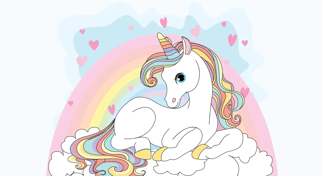 Rainbow Unicorn