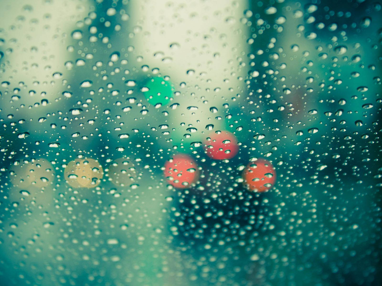car glass window, teal, red, HD Desktop Wallpaper