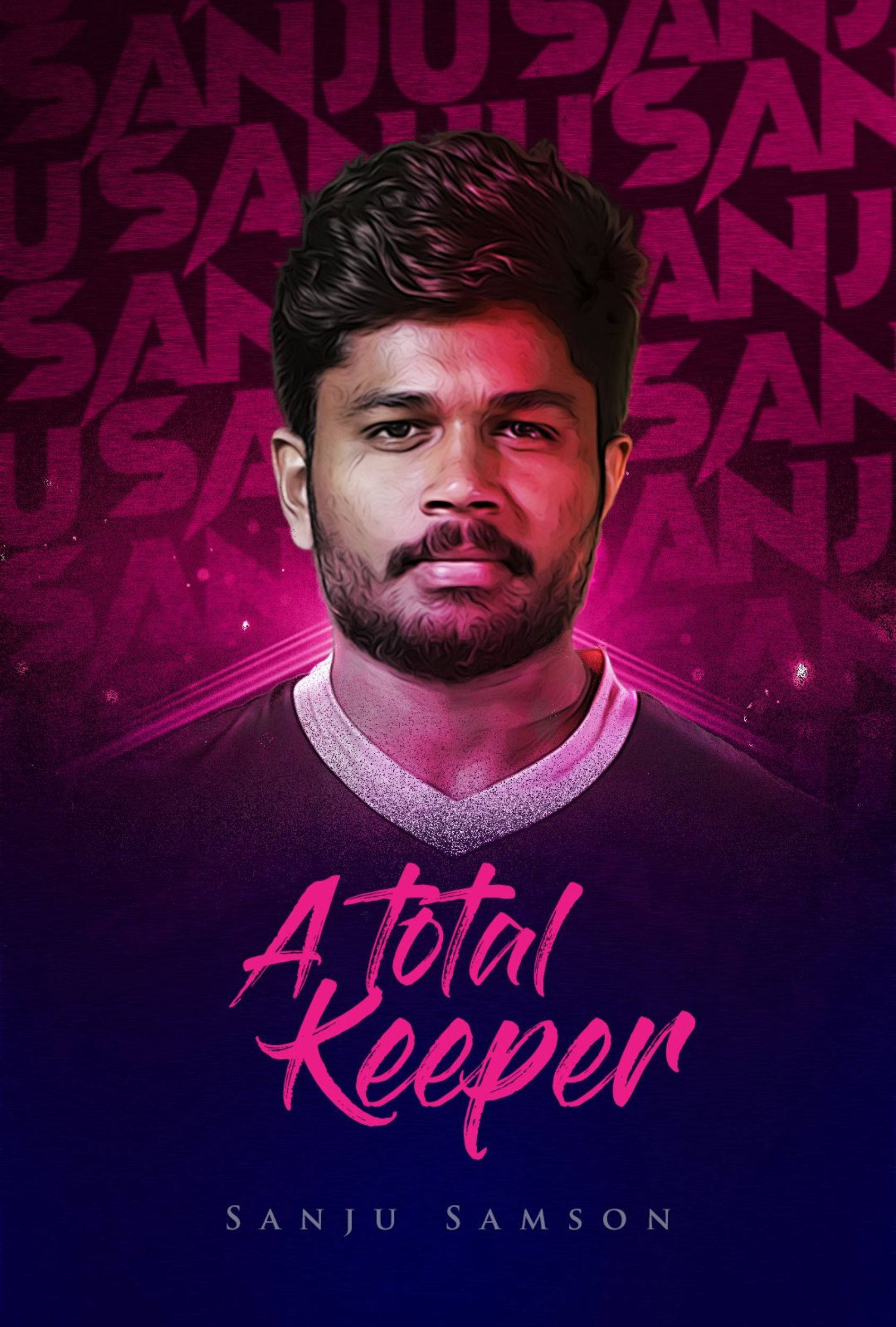 Rajasthan Royals, vibrant pink, purple background, Full HD Phone Wallpaper