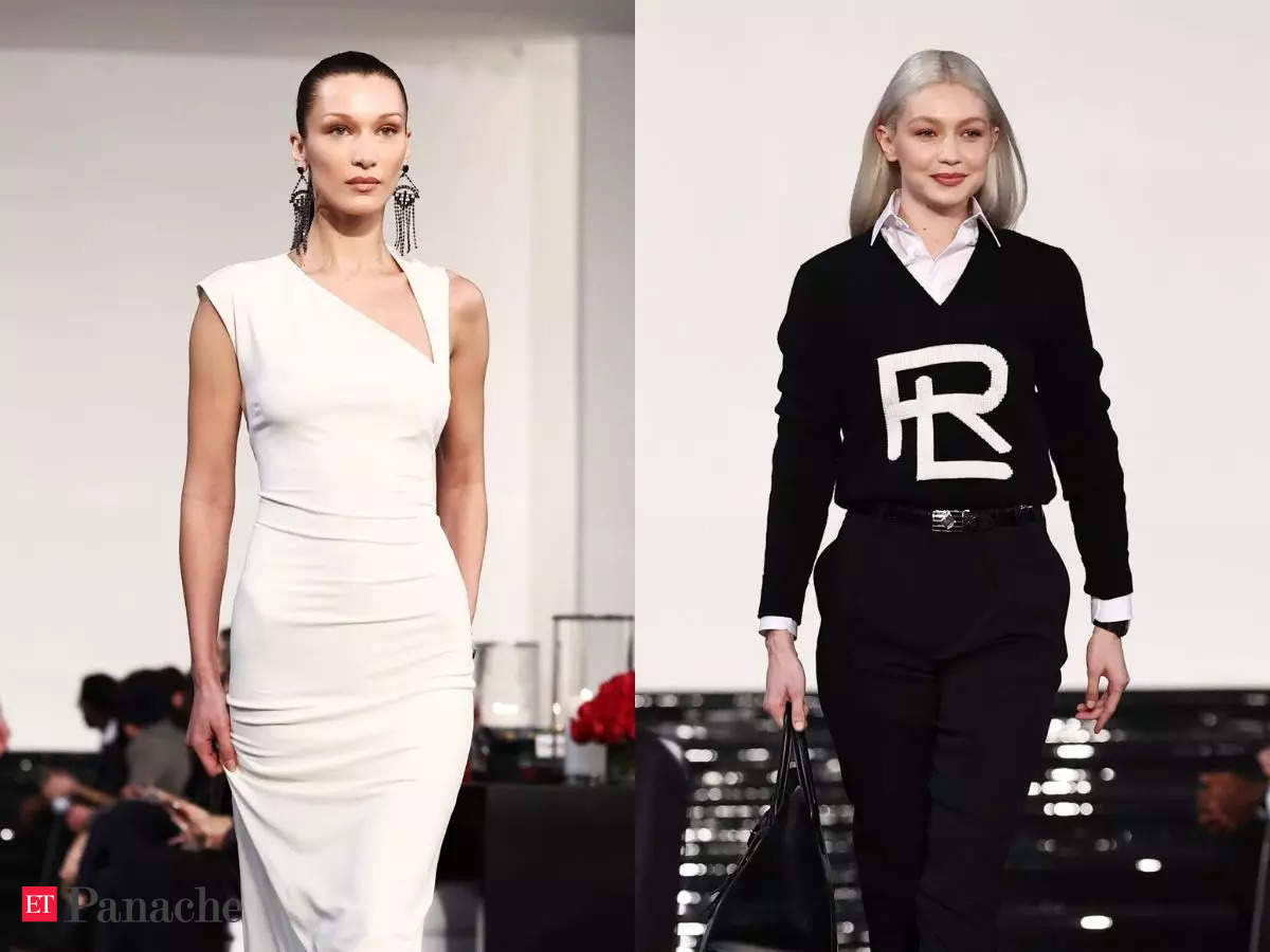 Ralph Lauren Corporation, white dress, black sweater, SD Desktop Wallpaper