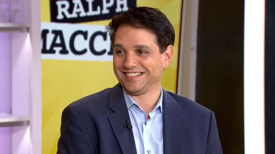 Ralph Macchio