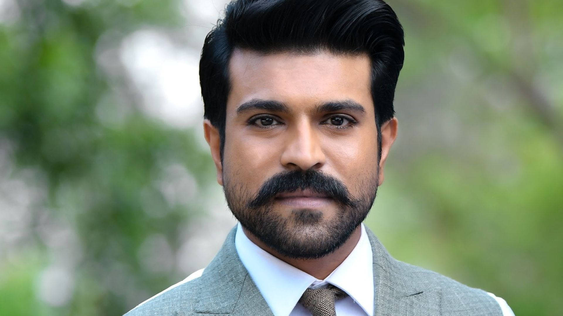 Ram Charan, HD, sleek portrait, Full HD Desktop Wallpaper