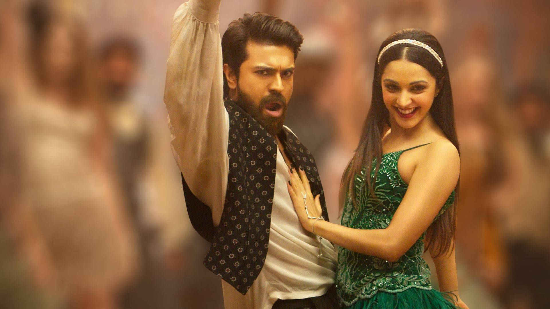 Ram Charan, High Definition, ornate costumes, Full HD Desktop Wallpaper