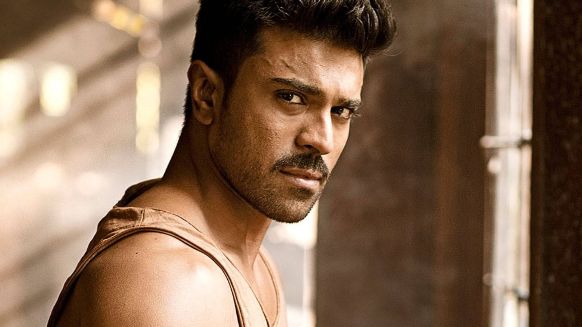 Ram Charan, HD, sleeveless clothes, Full HD Desktop Wallpaper