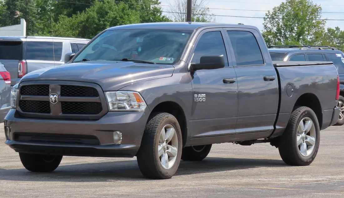 Ram Truck