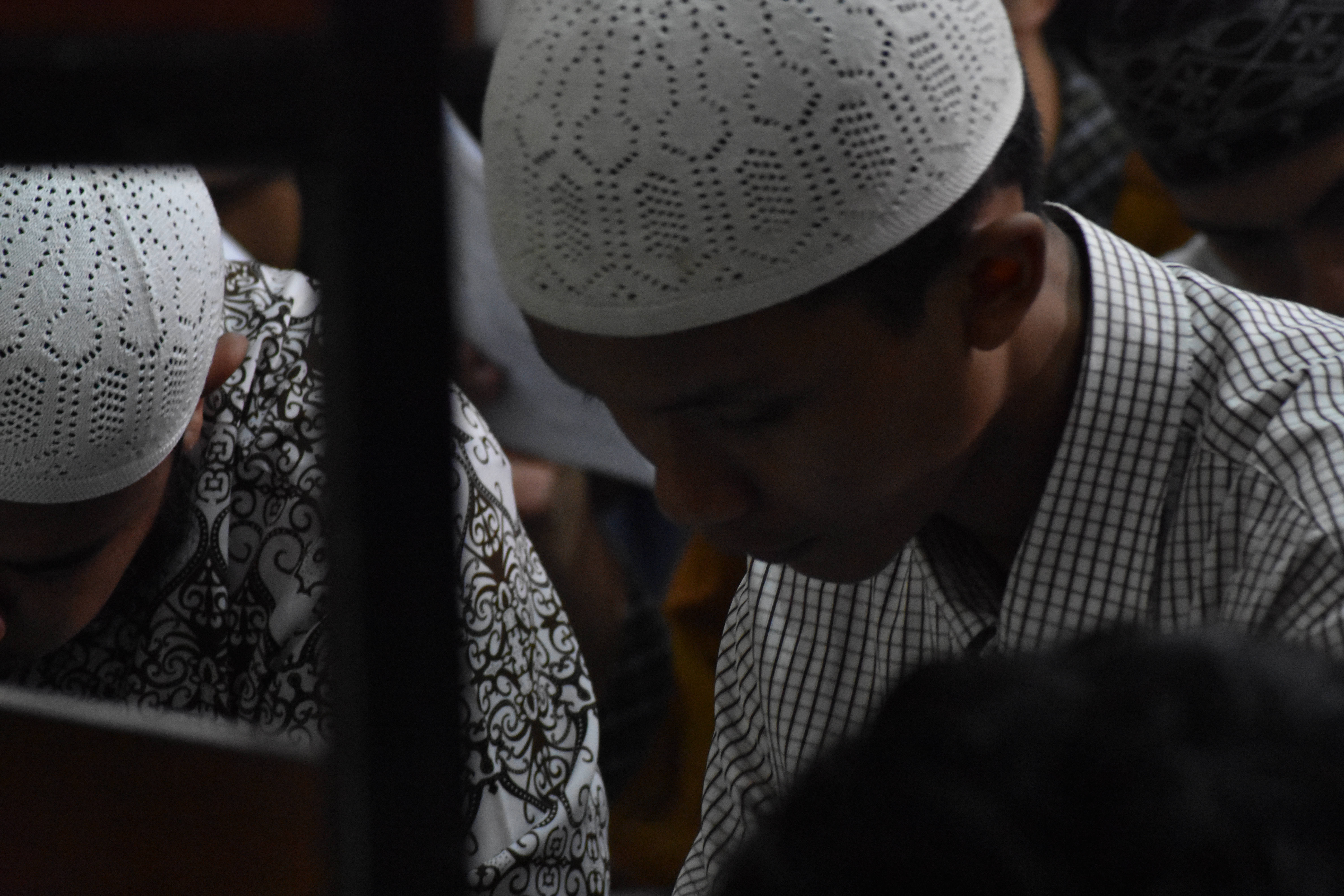 Ramadan Man, taqiyah cap, white prayer caps, 5K Desktop Wallpaper