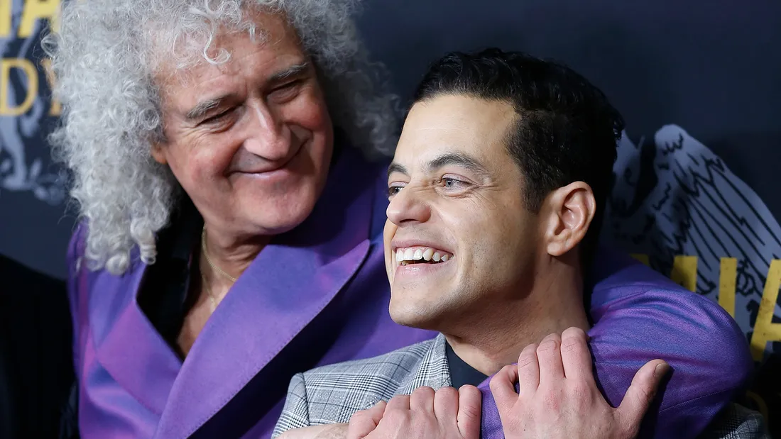 Rami Malek