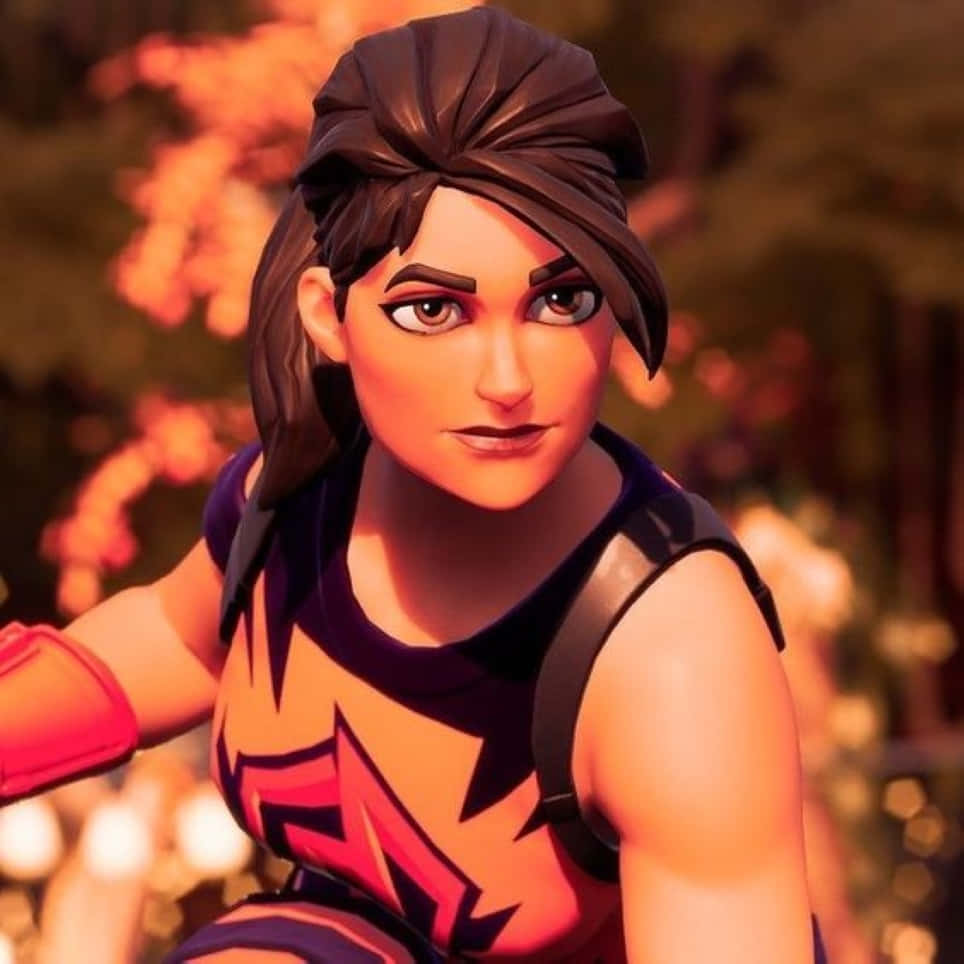 Ramirez, Fortnite, vibrant superhero outfit, SD Desktop Wallpaper