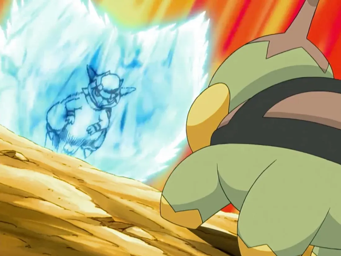 Rampardos