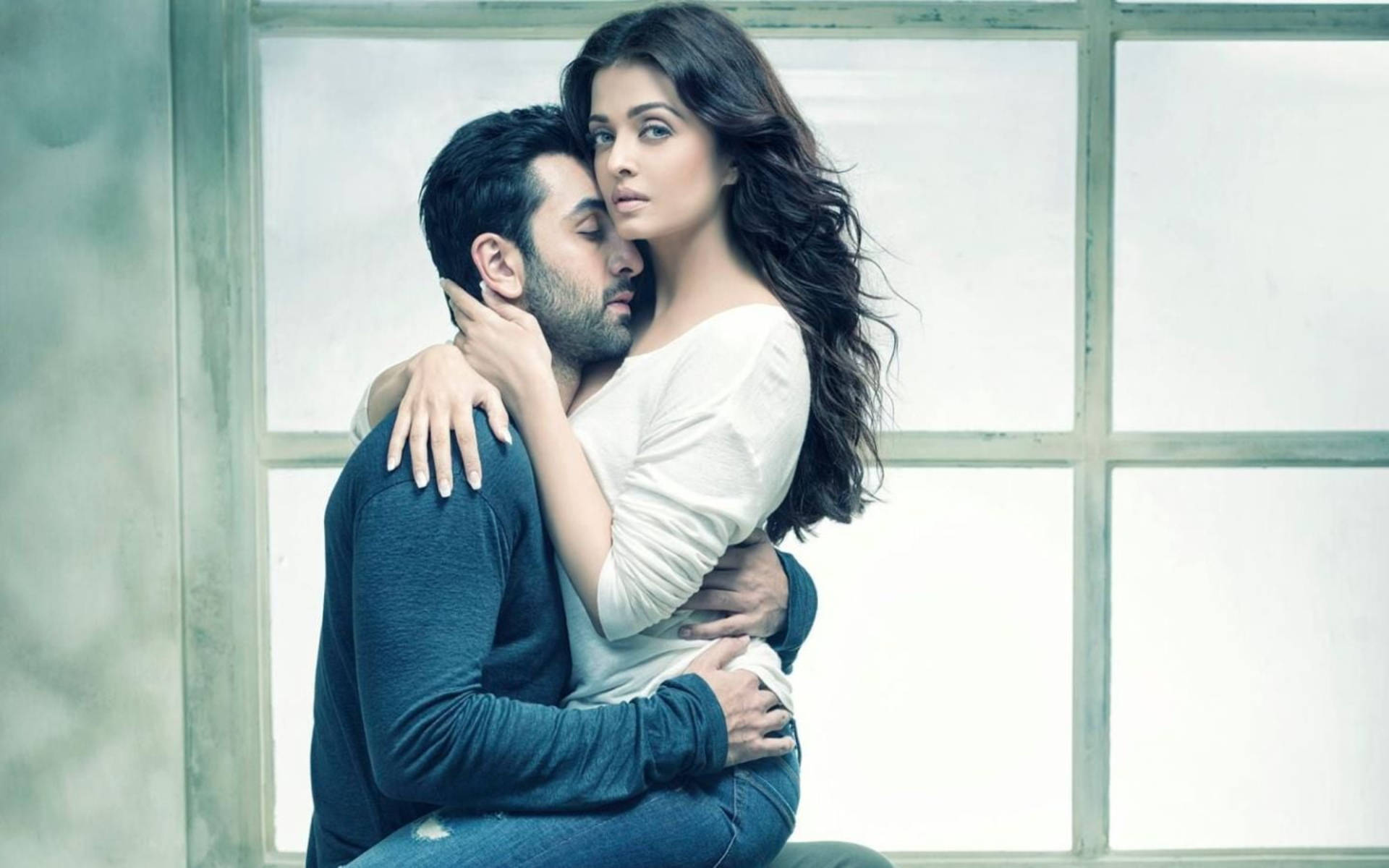Ranbir Kapoor, Bollywood Stars, window, Full HD Desktop Wallpaper