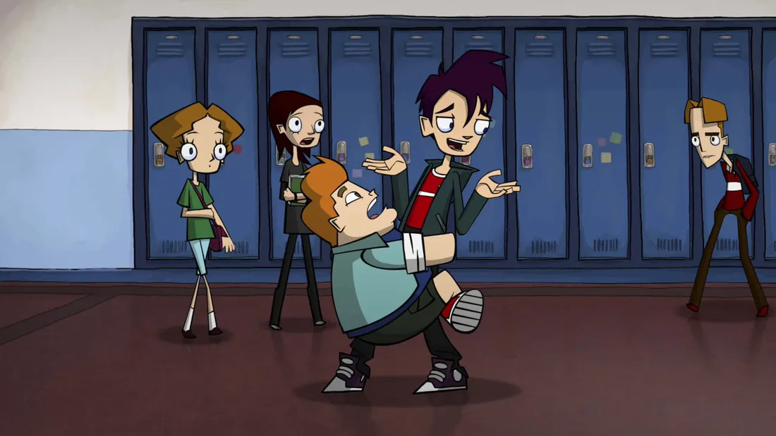 Randy Cunningham 9th Grade Ninja