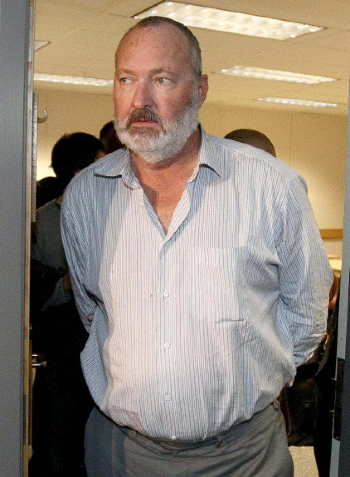 Randy Quaid, white beard, mustache, HD Phone Wallpaper