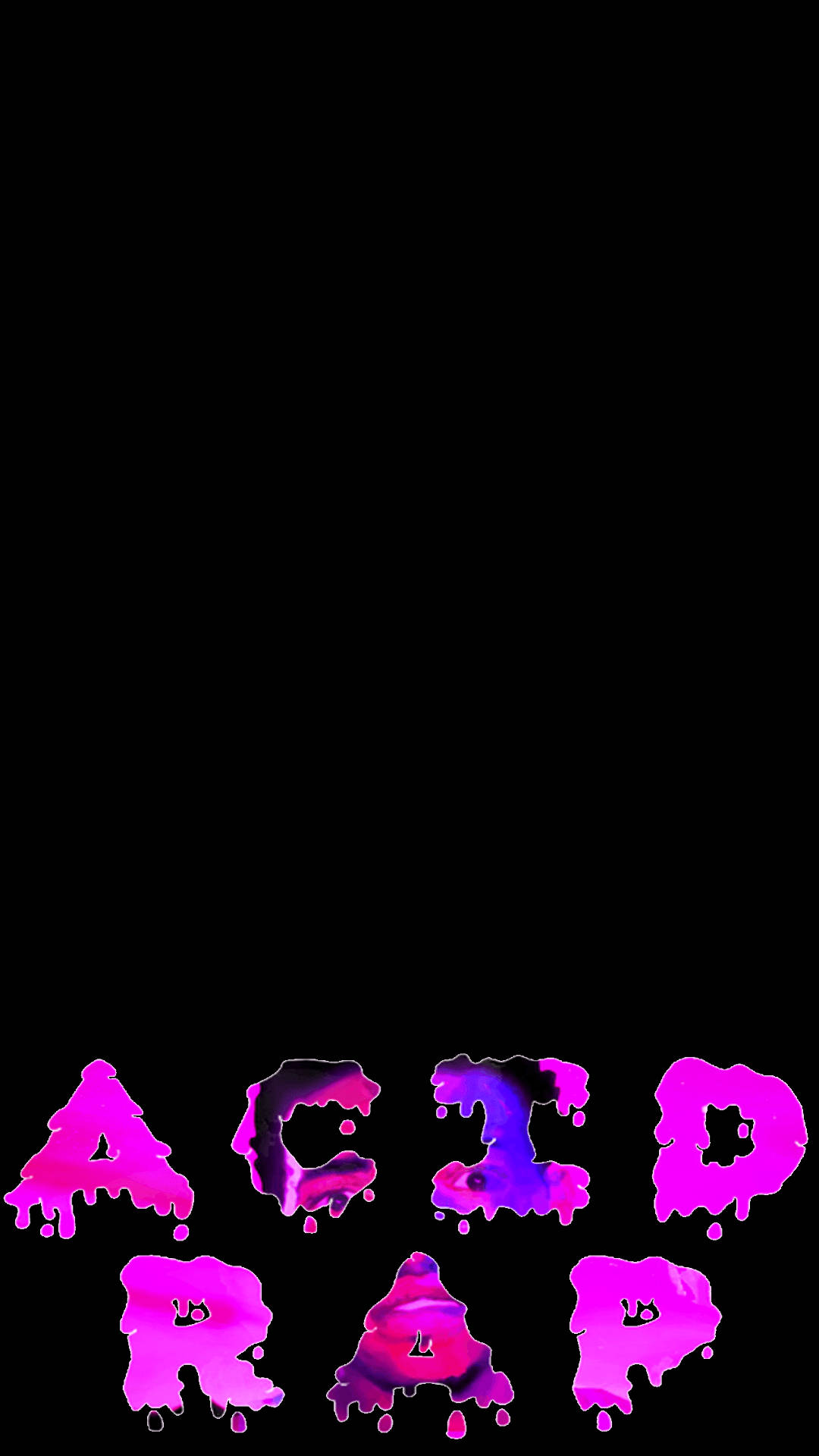 acid rap, acid pink, purple, Full HD Phone Wallpaper