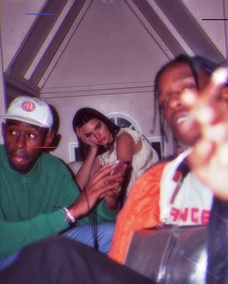 Rap Aesthetic, attic room, slanted ceiling, SD Phone Wallpaper