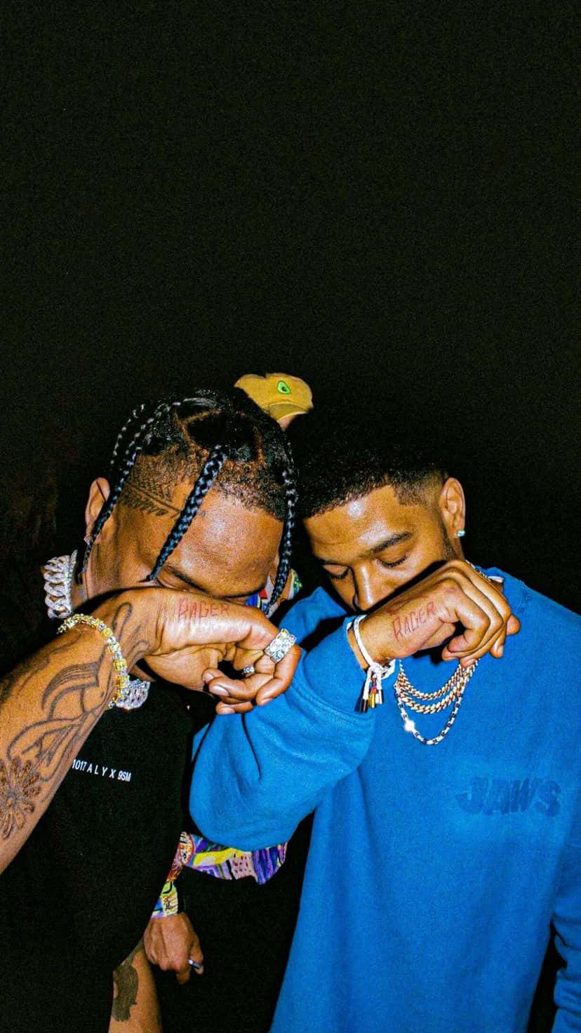 Rap, iPhone lock screen theme, dark sweatsuits, HD Phone Wallpaper
