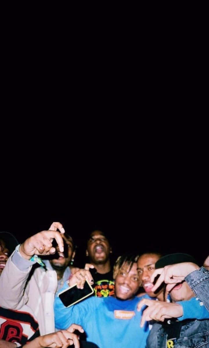 iPhone, lock screen, night skies, SD Phone Wallpaper