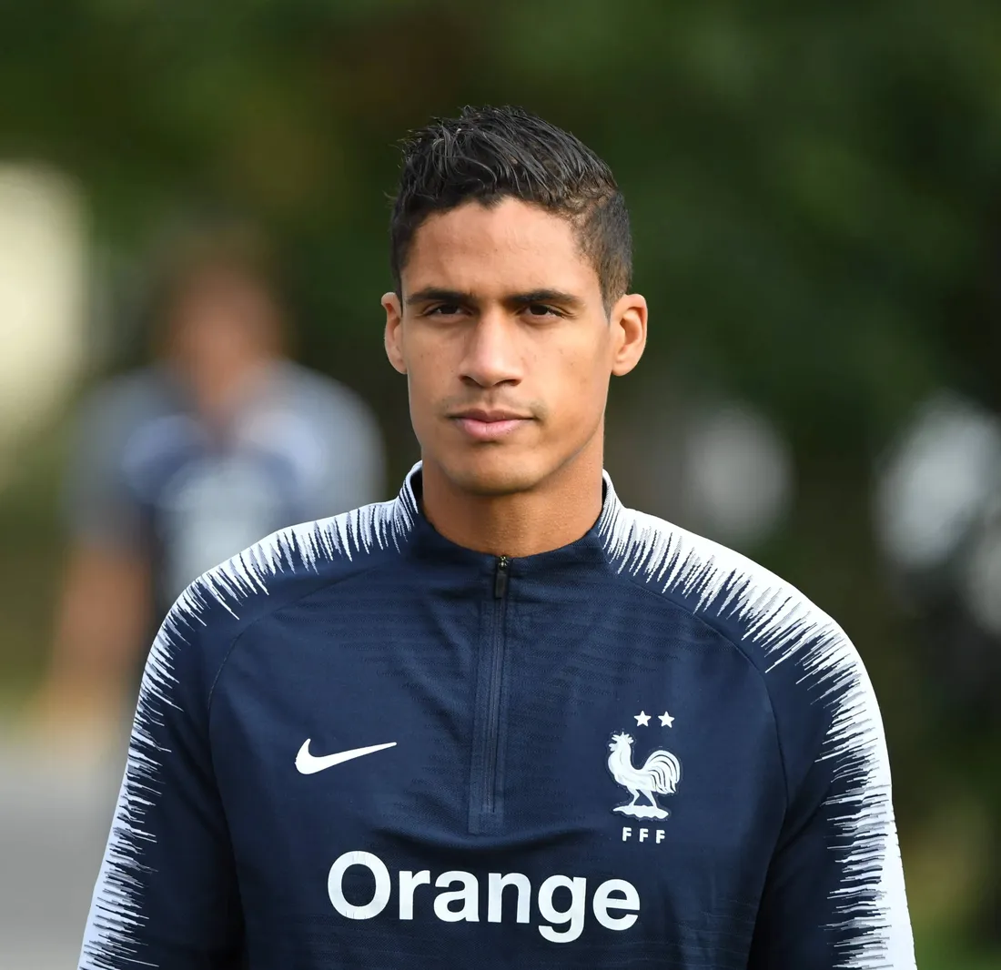 Raphael Varane