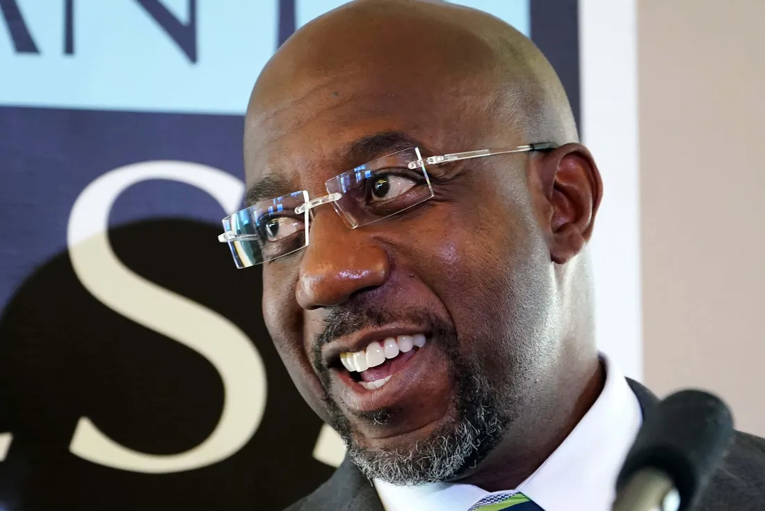 Raphael Warnock