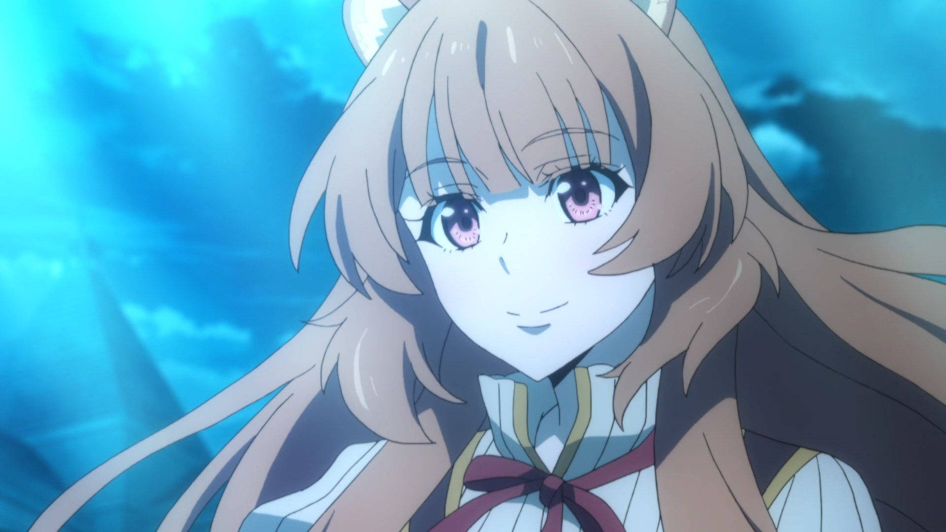 Raphtalia, anime, cat ears, Full HD Desktop Wallpaper