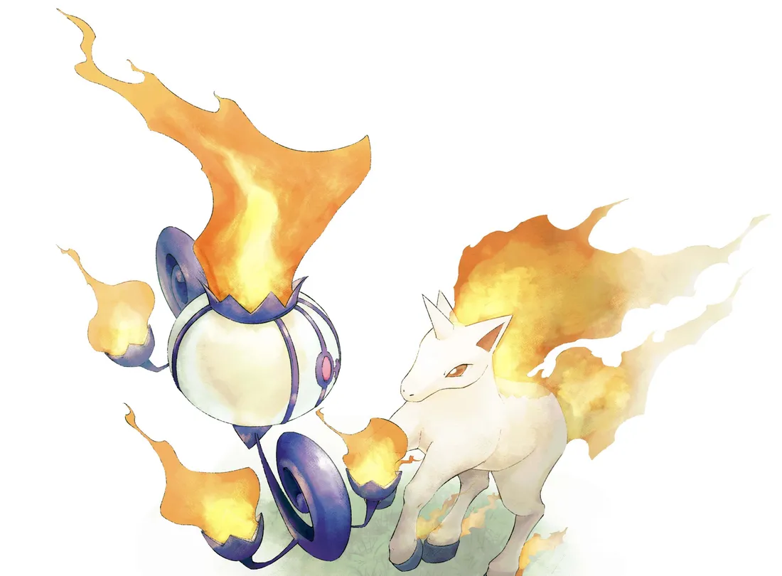 Rapidash