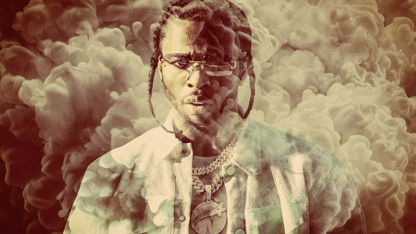 Rapper PC, braids, glasses, HD Desktop Wallpaper