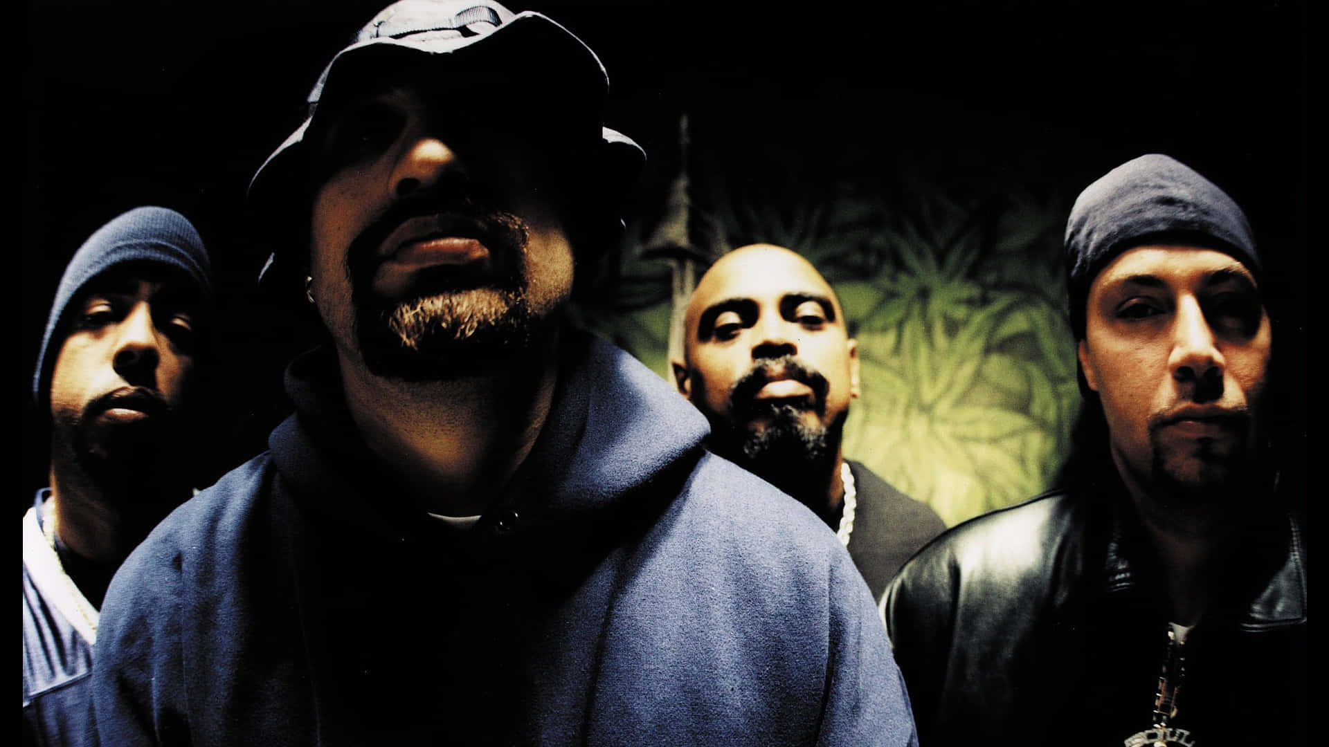 Rapper PC, urban streetwear, dim light, Full HD Desktop Wallpaper