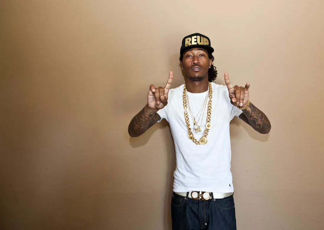 Rapper PFP