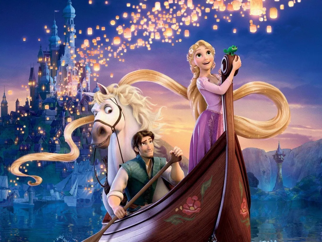 Rapunzel